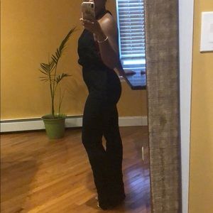 Forever 21 Pants - midnight jumpsuit Forever 21 Pants - midnight jumpsuit